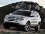 Ford Explorer 2010 года